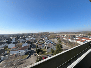 3-Zimmerwohnung mit traumhafter Aussicht im 8. OG in Ingolstadt-Haunwöhr – 85051 Ingolstadt – Vorschaubild 3