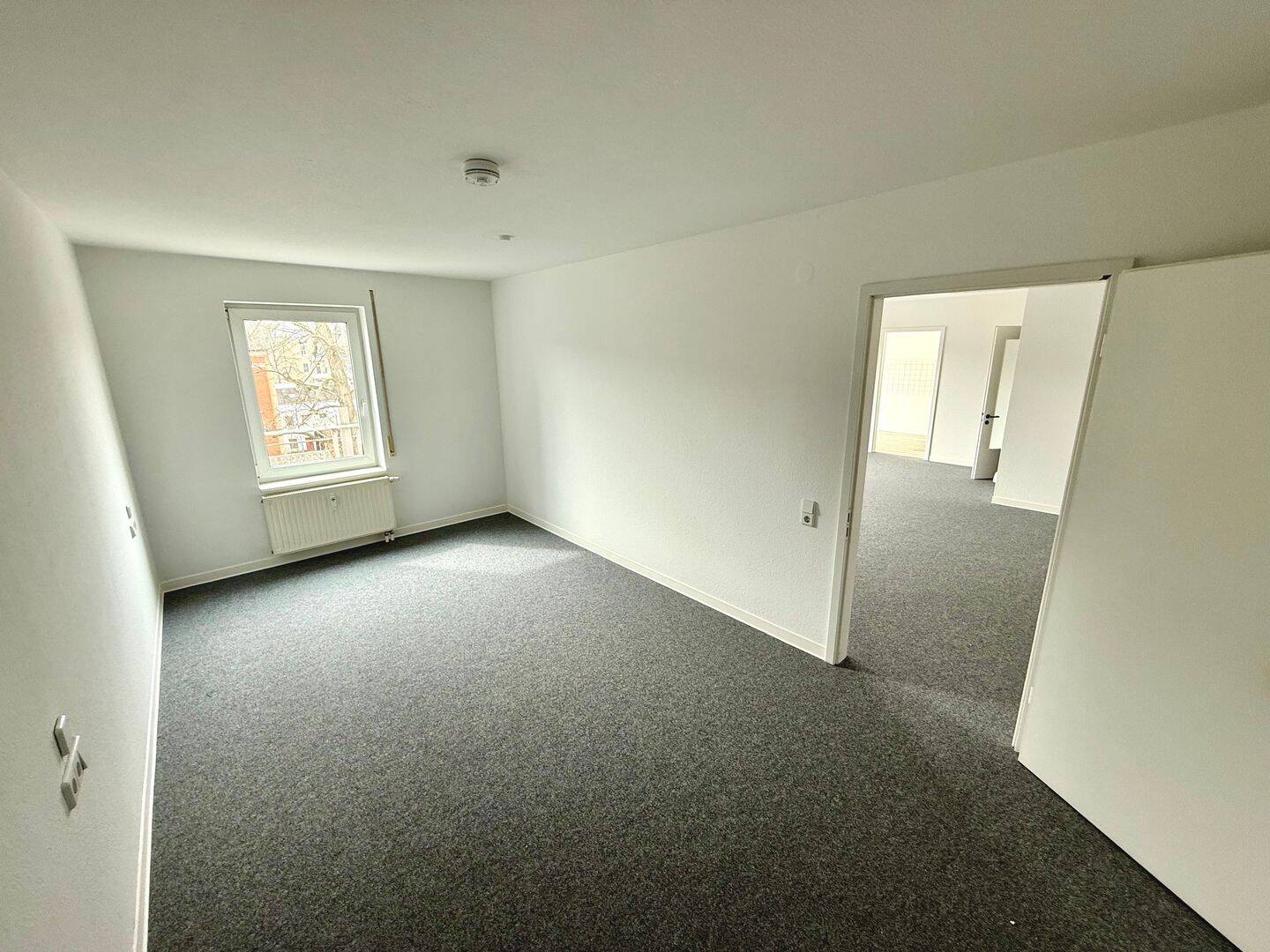 BARRIEREFREI - SENIOR LIVING - 2-Raum mit großem Balkon - – Chemnitz – Vorschaubild 5