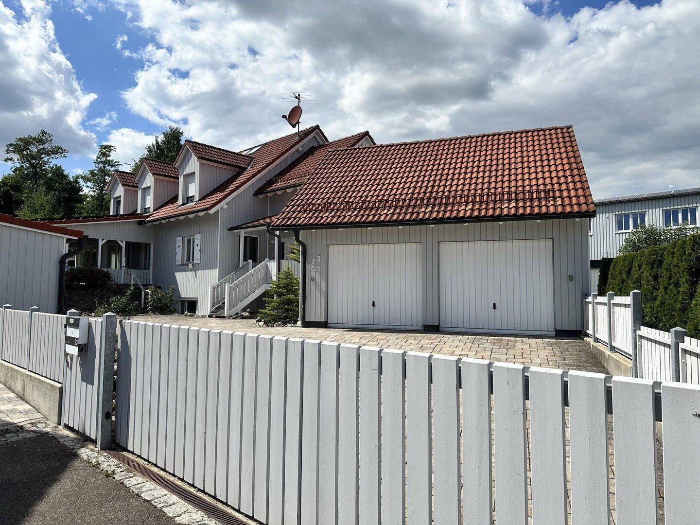 RESERVIERT A+ Familienhaus mit Wärmepumpe, PV-Anlage & 1.355 m² Grundstück im Landkreis Dachau – Hilgertshausen-Tandern – Vorschaubild 3
