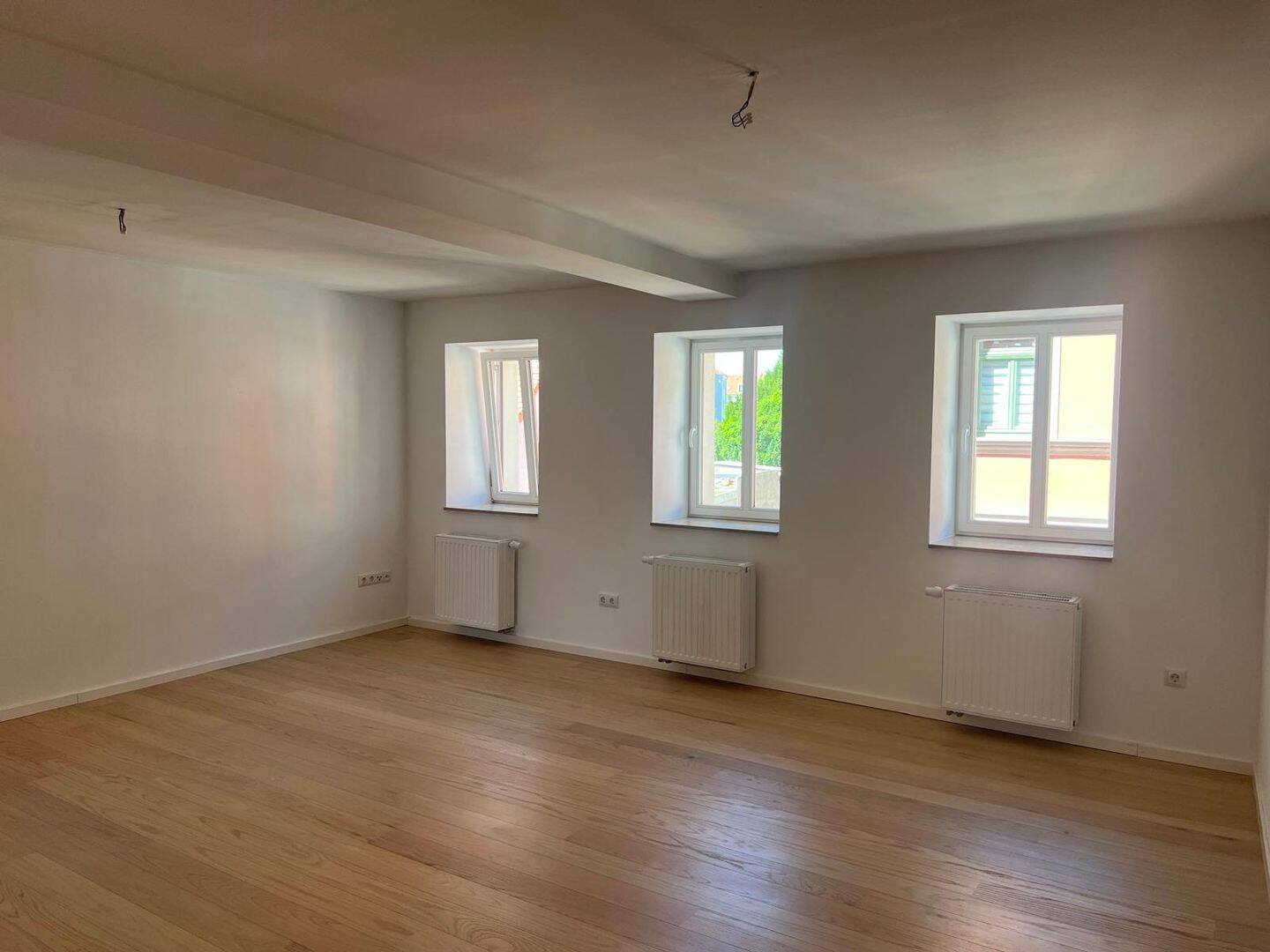Helle 3-Zimmer Wohnung mit Balkon im 1. OG in Grimma