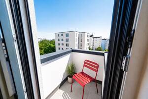 Bezugsfertiges Penthouse-Apartment (Neubau A+) – 81375 München – Vorschaubild 7