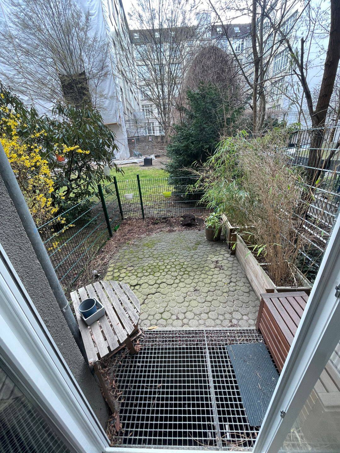Außergewöhnliche 2-Zimmer-Wohnung mit Terrasse in gefragter zentraler Lage nahe Humboldthain – Berlin – Vorschaubild 8