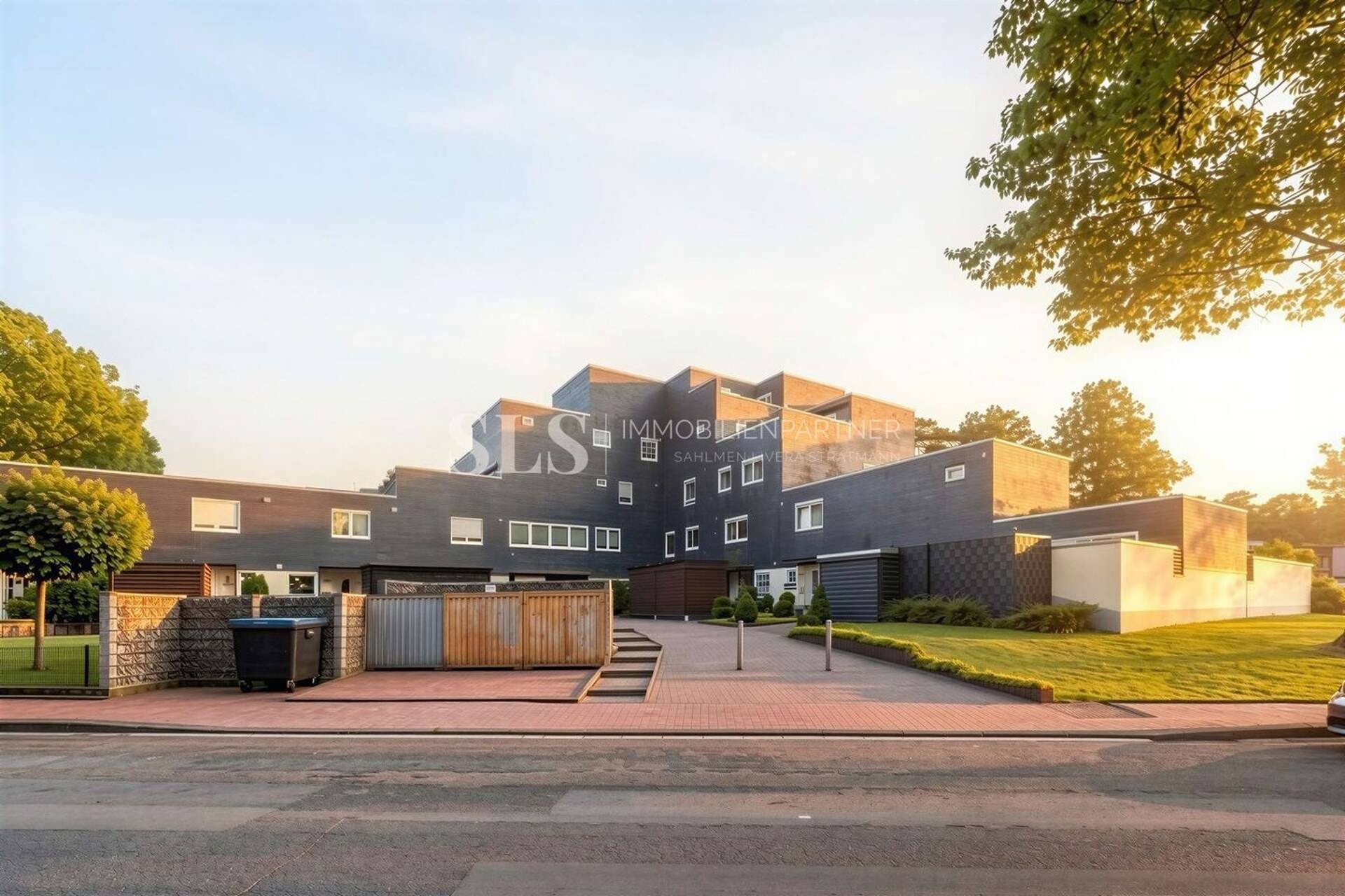 Dachgeschosswohnung in 46286 Dorsten mit 130 m² kaufen