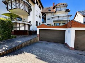gut geschnittene 3 Zimmer Wohnung in schöner Lage von Bad Soden Neuenhain – 65812 Bad Soden – Vorschaubild 9