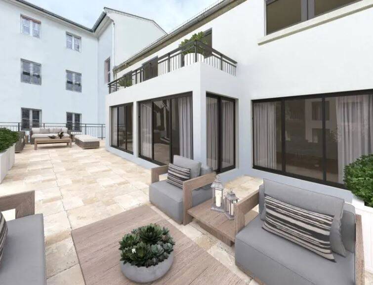 60m² Dachterrasse - A+ City-Loft - Erstbezug! – Wiesbaden – Vorschaubild 2