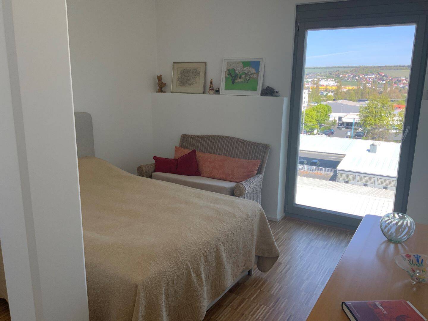 Individuelle 2-Zimmer Wohnung mit Weitblick – Würzburg – Vorschaubild 9