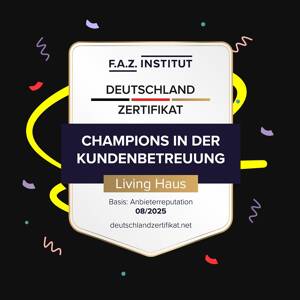 Dein individuelles Fertighaus von LivingHaus - maßgeschneidert für deine Träume – 64658 Fürth – Vorschaubild 8