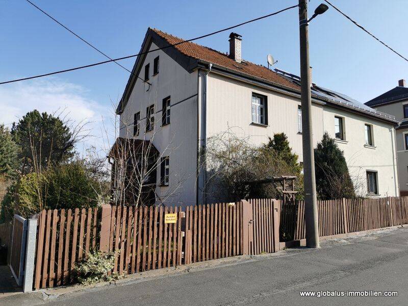 Geräumige DHH mit Garten zu verkaufen – Weischlitz – Vorschaubild 2