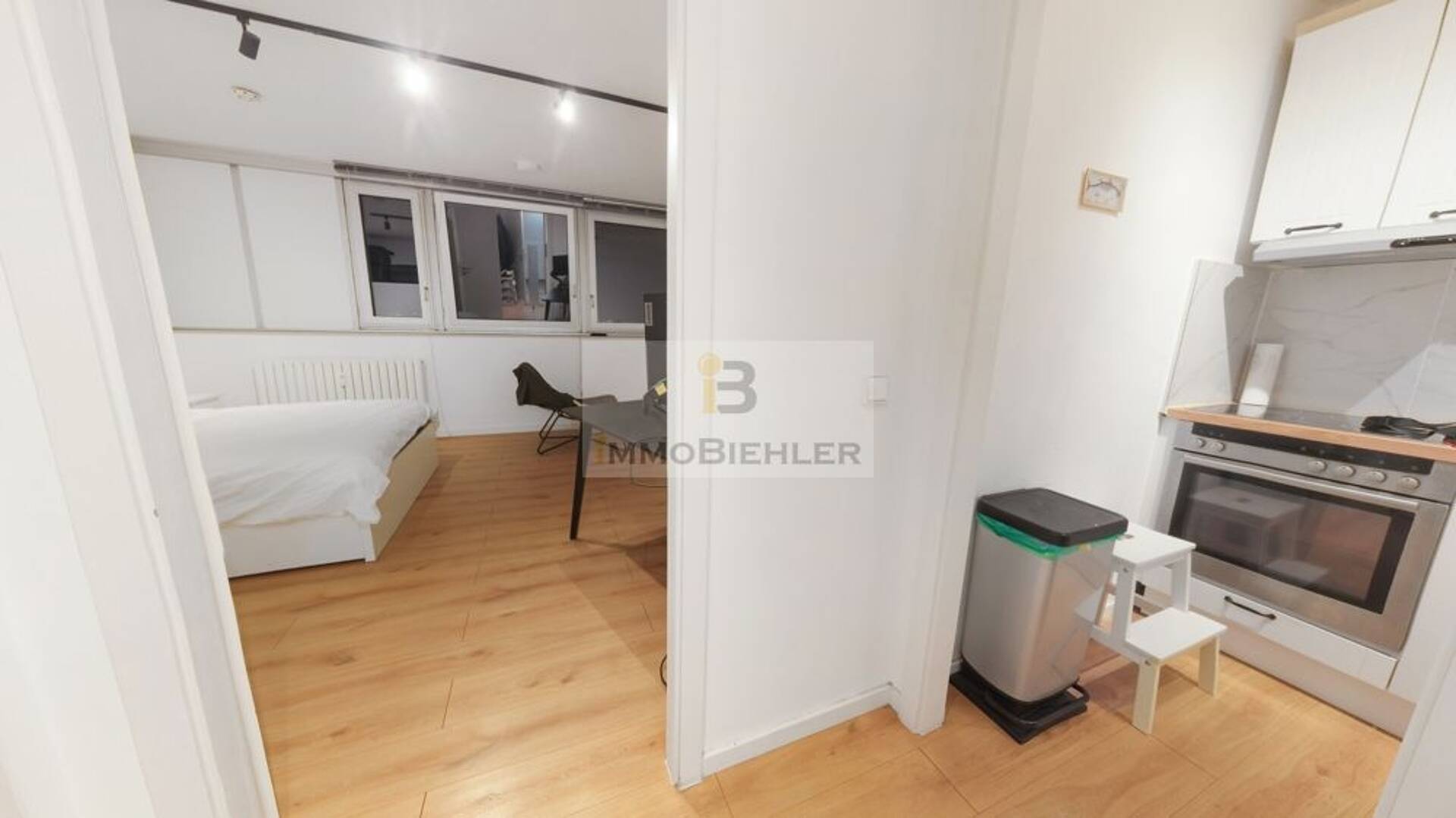Etagenwohnung in 50823 Köln mit 35 m² kaufen