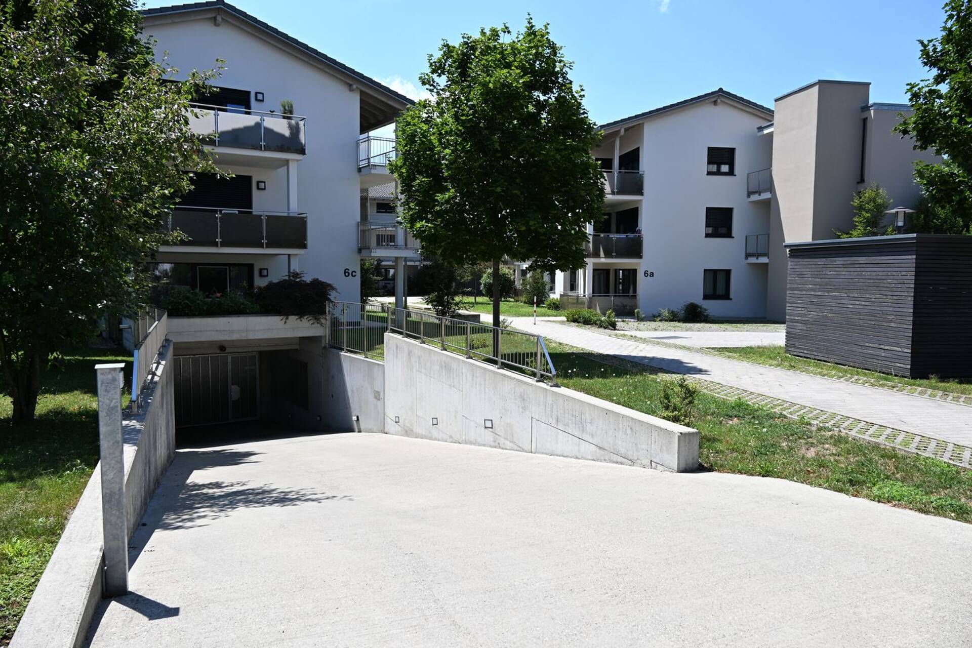 Etagenwohnung in 79798 Jestetten mit 91 m² kaufen