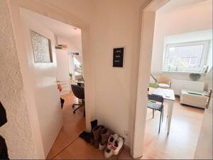2,5-Zimmer-Wohnung in Düsseldorf-Stadtmitte - Nähe Königsallee – 40217 Düsseldorf – Vorschaubild 9