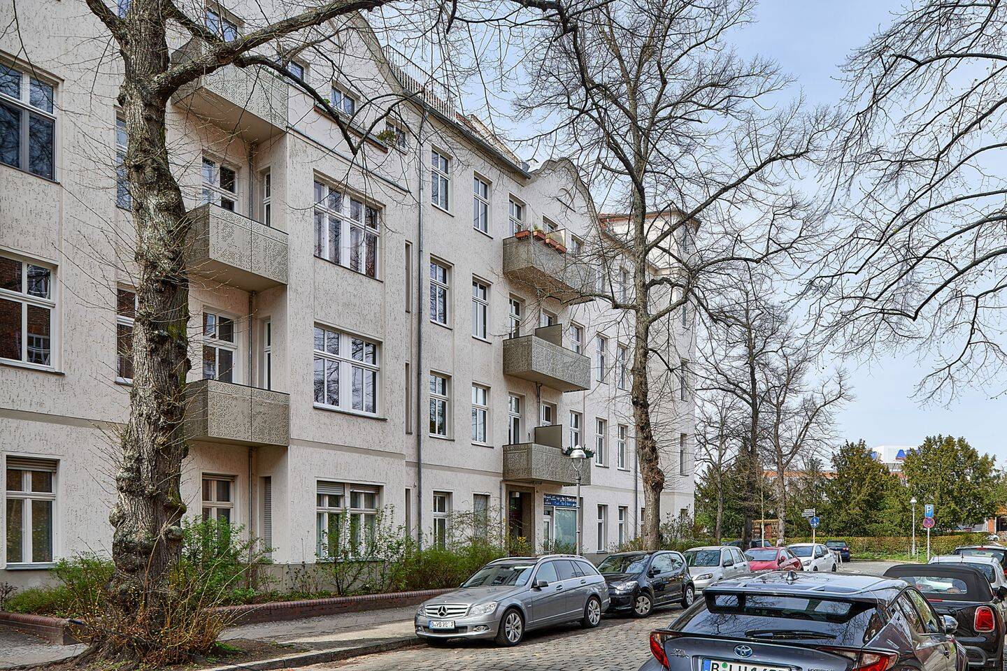 Sonnige Dachgeschosswohnung mit Terrasse am Heidelberger Platz – Berlin – Vorschaubild 9
