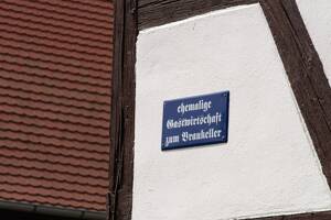 Seltenes Fachwerkhaus bei Radeburg, viel Platz zur Eigennutzung + 3 Wohnungen (voll vermietet) – 1561 Ebersbach – Vorschaubild 8