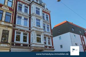 Ideal für Singles & Pendler - kompakte Wohnung in Bremerhaven-Lehe