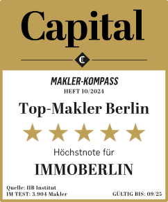 IMMOBERLIN.DE - Wohlfühllage: Netter Bungalow auf herrlichem Grundstück – Hoppegarten – Vorschaubild 8