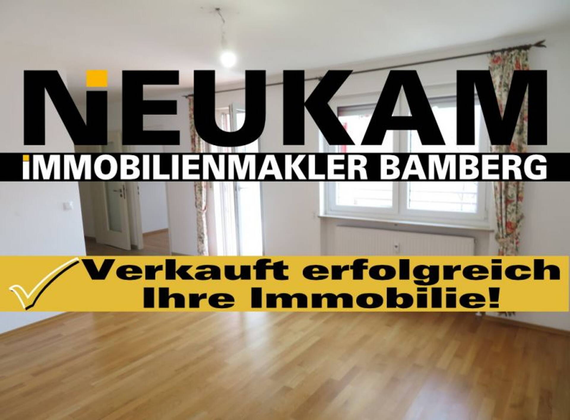 Etagenwohnung in 96050 Bamberg mit 78,13 m² kaufen
