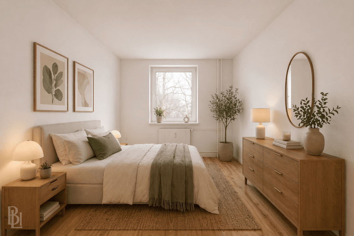 Ankommen in Mariendorf: Sonnige 3-Zimmer-Wohnung mit Wohlfühlfaktor – Berlin – Vorschaubild 4