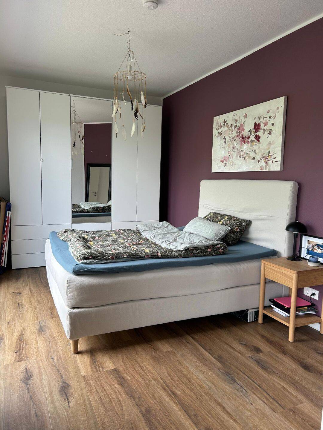 Schöne 2-Zimmer-Dachgeschosswohnung mit Balkon – Oldenburg – Vorschaubild 5