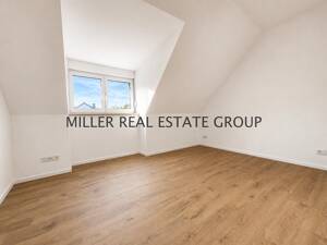 Exklusive Neubau-Dachgeschosswohnung in Ingolstadt-Unterhaunstadt - ca. 116 m², Erstbezug, KfW 55 & zwei separat nutzbare Wohnbereiche! – 85055 Ingolstadt – Vorschaubild 1