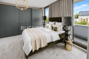 Modernes Maisonette-Penthouse mit Dachterrasse und Alsterblick in HH-Uhlenhorst/Hohenfelde – 22085 Hamburg – Vorschaubild 4