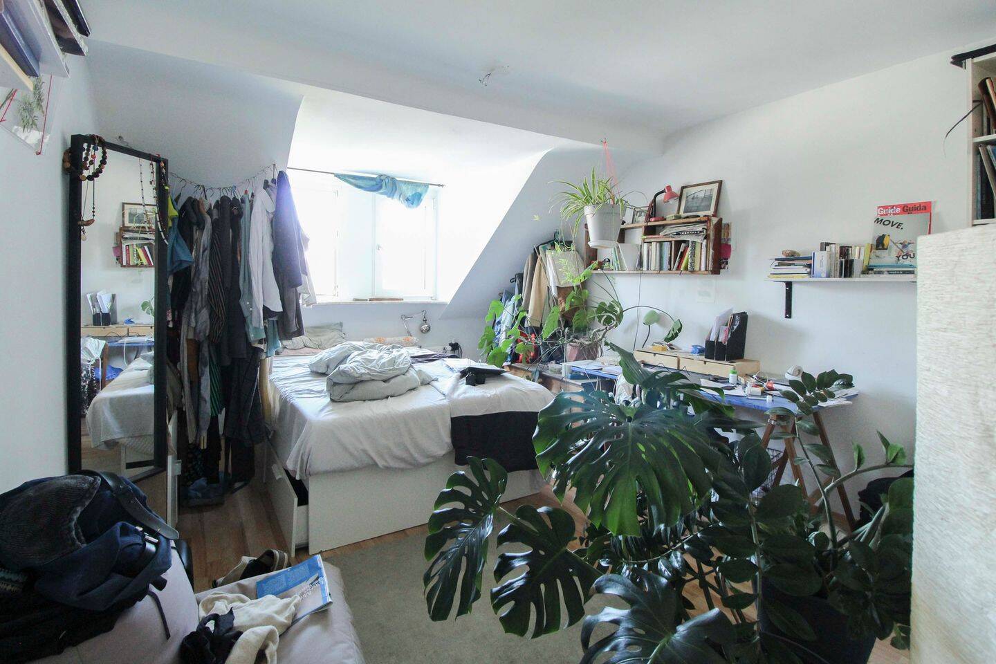 Zentral gelegen und zeitnah bezugsfrei - 2-Zimmer Wohnung in Düsseldorf-Friedrichstadt – Düsseldorf – Vorschaubild 6