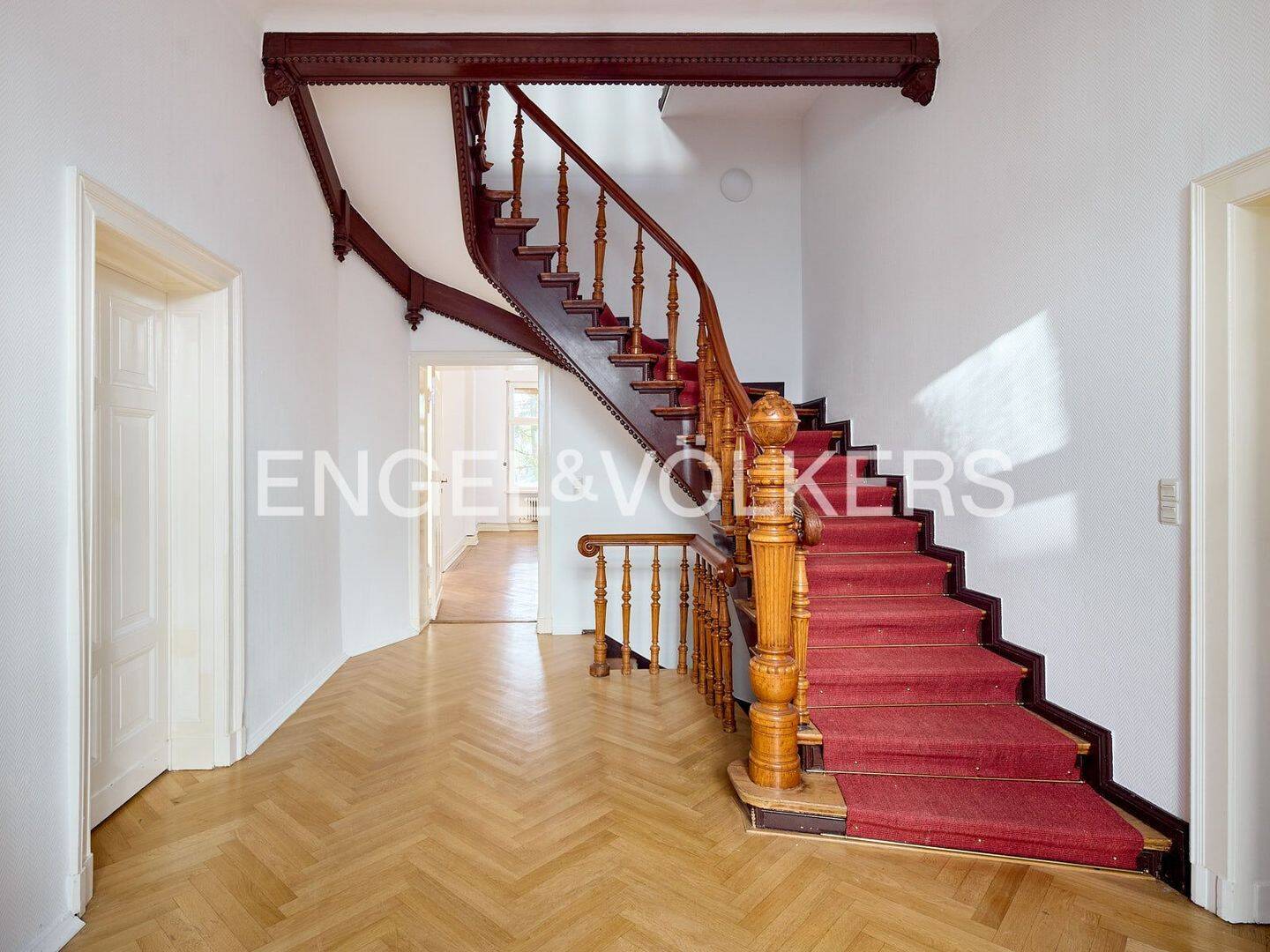 Stilvolle Altbauwohnung mit eigenem Garten und separater Einliegerwohnung – Berlin – Vorschaubild 7