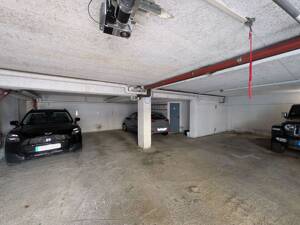 Möbliertes 1-Zimmer-Studio mit Garage & privatem Keller im Bremer Steintor – 28203 Bremen – Vorschaubild 9