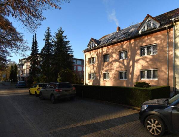 Dachgeschosswohnung in 17268 Templin mit 55,12 m² kaufen