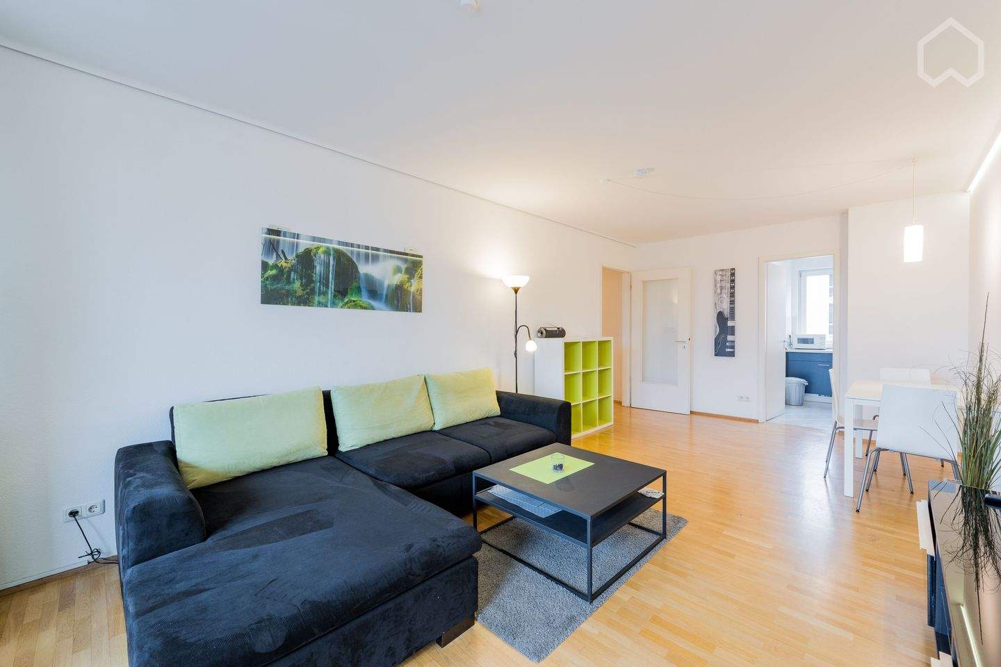 Fantastische Zweizimmerwohnung mit Parkblick nahe Rosenthaler Platz – Berlin – Vorschaubild 7