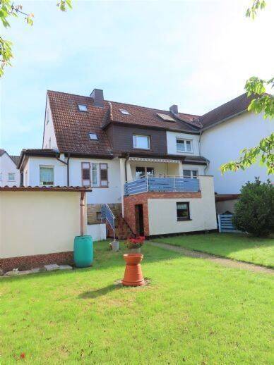 Provisionsfrei - Gepflegtes 1-2 Familienhaus mit Garage und großem Garten in Kassel-Forstfeld – Kassel – Vorschaubild 4