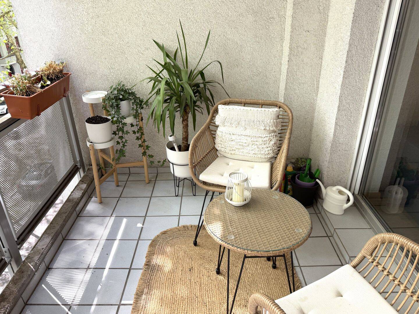 Schön geschnittene 2 Zimmer Komfortwohnung mit Balkon in D-Oberbilk! – Düsseldorf – Vorschaubild 3