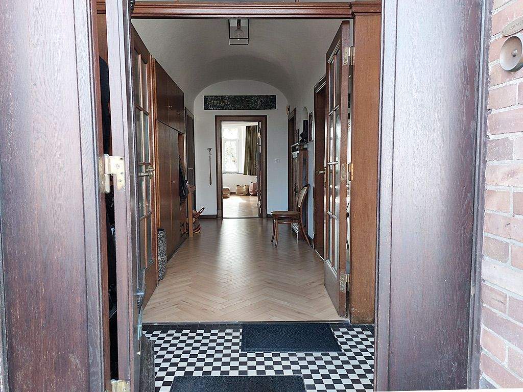4,5 Zimmer Altbauwohnung im Denkmalensemble mit Garten – Bremen – Vorschaubild 6