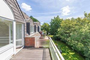 Freie 3-Zimmer-Maisonette-Wohnung mit Südbalkon in Rissen – 22559 Hamburg – Vorschaubild 9
