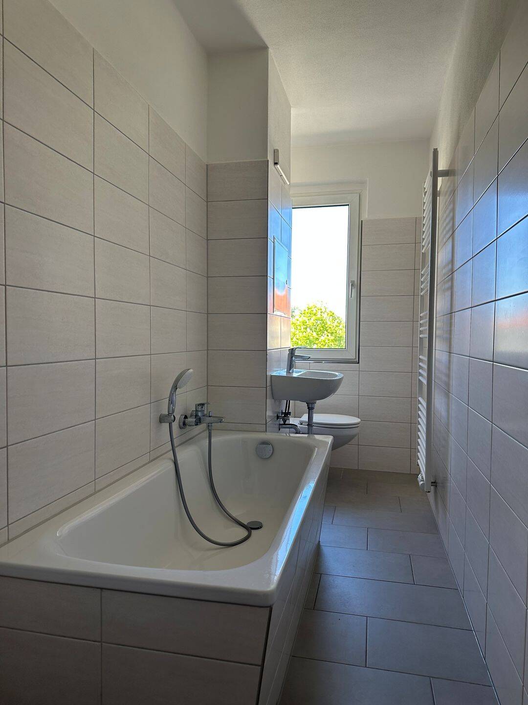 Zweiraumwohnung mit Balkon in Borna Nord – Borna – Vorschaubild 7