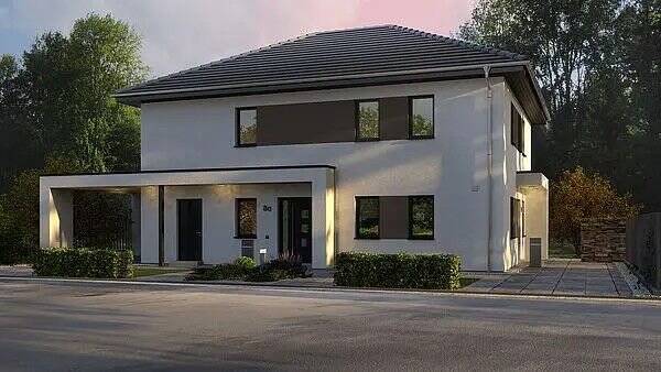 2-Familienhaus - Gesamtpreis geteilt ! Nur 394.750,-EUR je Familie/Wohnung/Grundstücksanteil !