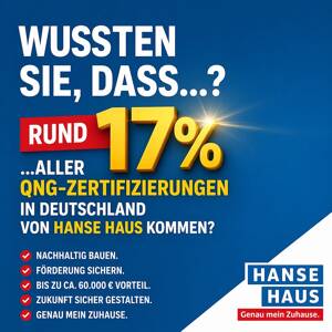 Münster-Handorf: Moderne EH40+ QNG-Doppelhaushälfte - clever vorgeplant, vielfältig konfigurierbar – 48157 Münster – Vorschaubild 3
