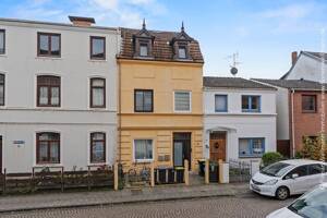 Bremen - Riensberg | Reihenmittelhaus zum Kauf – 28213 Bremen – Vorschaubild 2
