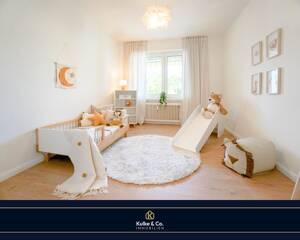 Ihr neues Zuhause! Traumhafte Wohnung in Schwachhausen mit Loggia