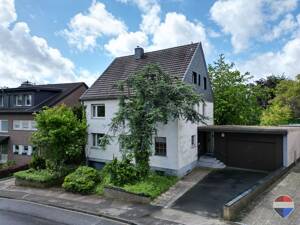 Attraktives Zweifamilienhaus mit viel Raum und traumhafter Wohnlage! – 52076 Aachen – Vorschaubild 2