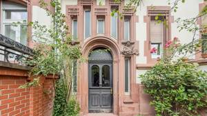 BESTLAGE NORDEND: Großzügige Gartenwohnung mit Terrasse... – 60316 Frankfurt am Main – Vorschaubild 2