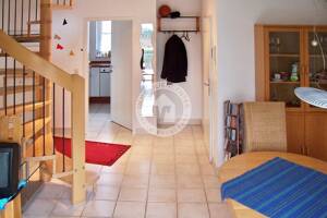 Zentral in Hombruch: Gepflegte Maisonettewohnung mit Balkon, Loggia und Garage! – 44225 Dortmund – Vorschaubild 3
