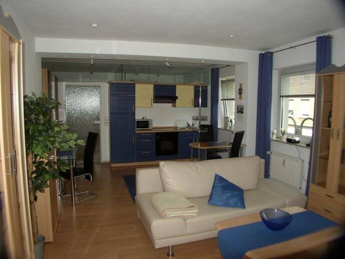 Schöne möblierte Appartements für eine oder mehrere Personen / Internet + Satelliten-TV + Festnetztelefon – Mönchengladbach – Vorschaubild 4