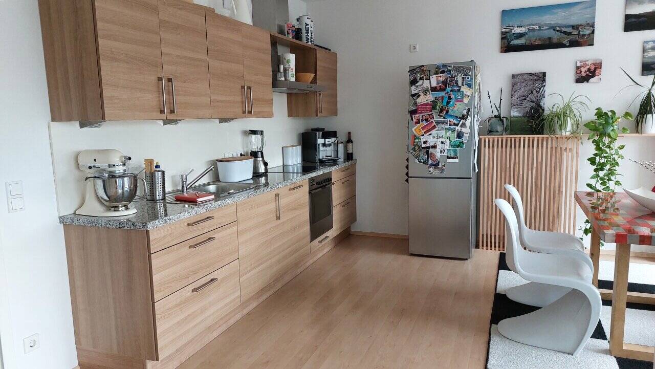 Helle und Moderne Wohnung mit Stellplatz – Nürnberg – Vorschaubild 6