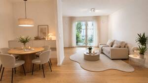 Modernes Apartment mit eigener Terrasse – 60326 Frankfurt am Main – Vorschaubild 4