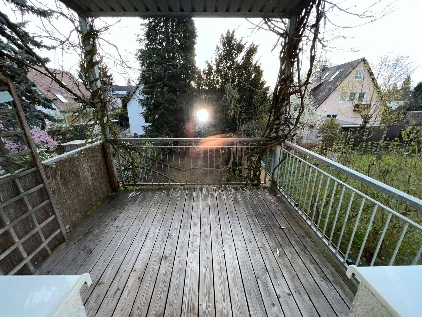Schöne 2-Zimmer-Wohnung mit großen Balkon nahe Uni Erlangen – Erlangen – Vorschaubild 3