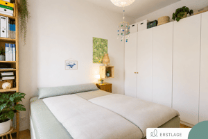 VOM US-CAMP ZUM MODERNEN WOHNQUARTIER: GEPFLEGTE 2-ZIMMER-WOHNUNG IN MAINZ – 55122 Mainz – Vorschaubild 5