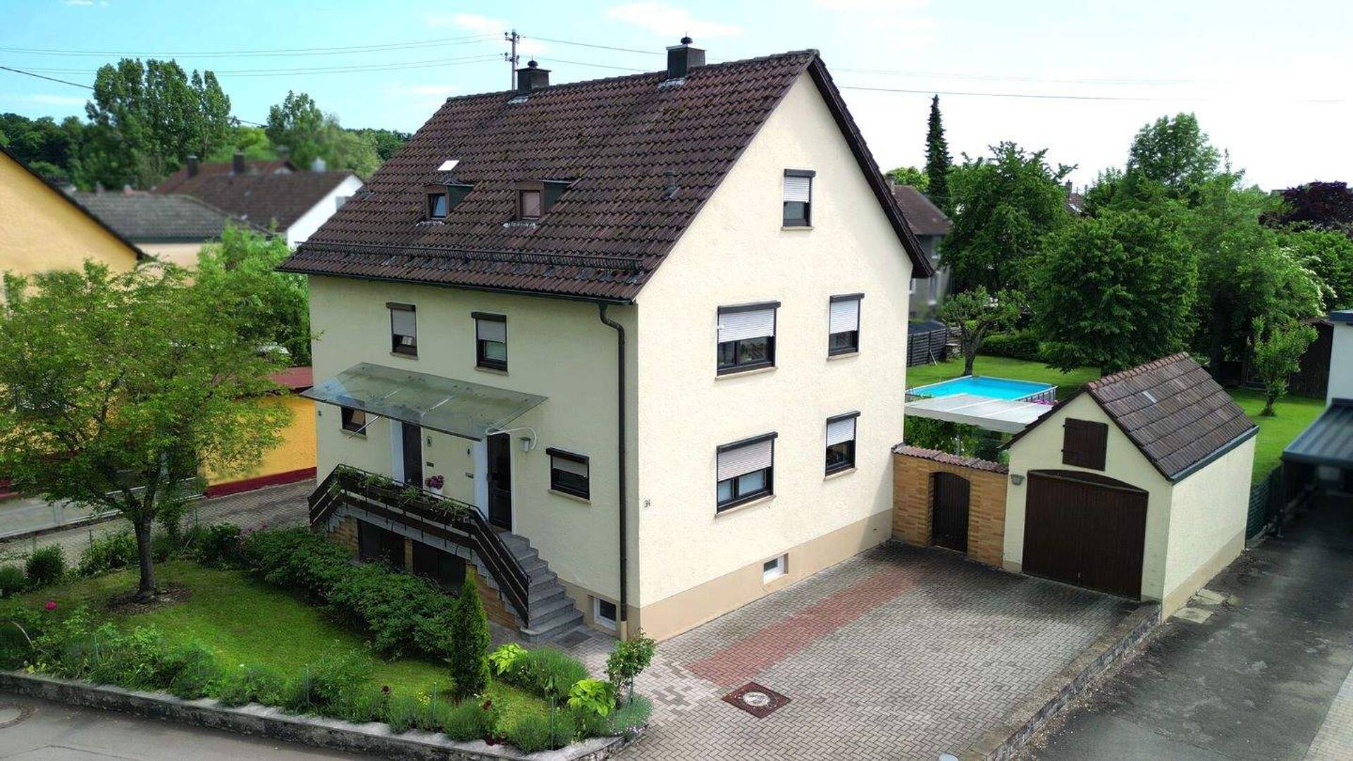 Haus in 88499 Riedlingen mit 85 m² kaufen