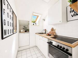 Top-Lage in Essen-Bergerhausen: Charmante 2,5-Zimmer-Wohnung mit Balkon & Stellplatz – 45136 Essen – Vorschaubild 4