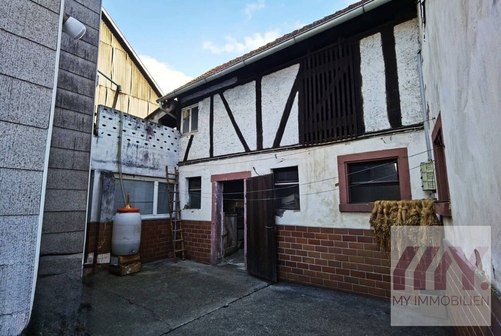 Bauernhaus in 97953 Königheim mit 200 m² kaufen