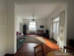 20426K1R HomeCompany Dresden Möbliert/Furnished 1,5 Zimmer Apartment mit Dachterrasse in Dresden-Loschwitz max. 2 Personen – 1326 Dresden – Vorschaubild 2